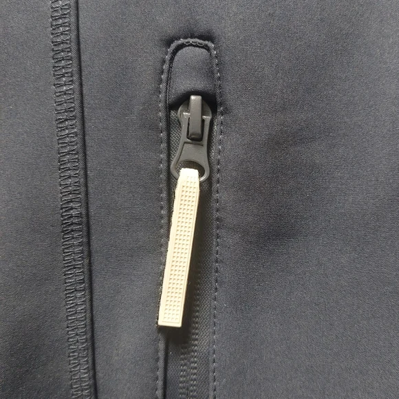 XS New Rain Jacket Soyaconcept Coat - Picture 3 of 4